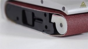 Обзор Машинка шлифовальная ленточная ИНТЕРСКОЛ ЛШМ-76/900