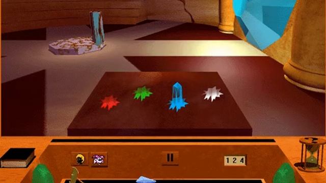 IE 22 PC games review - Torin's Passage (1995) смотреть онлайн