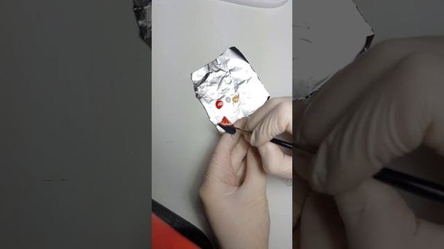 Дизайн ногтей фрукты. МК апельсин. Nails orange. ציפורניים смотреть онлайн