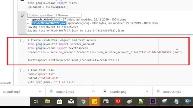 Quick and free setup TTS: Google Natural Language API and google colab смотреть онлайн