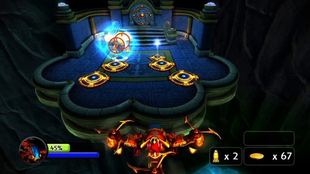 Skylanders Giants: Chapter 14 - Autogyro Adventure - Skylanders: Giants (Video Game) смотреть онлайн