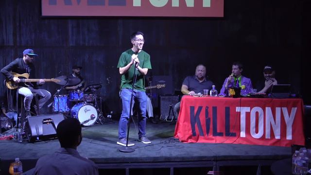 KILL TONY #510 - ALEX JONES смотреть онлайн