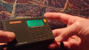 Radiwow r-108. Нашёл причину проблемы с приёмом ДВ