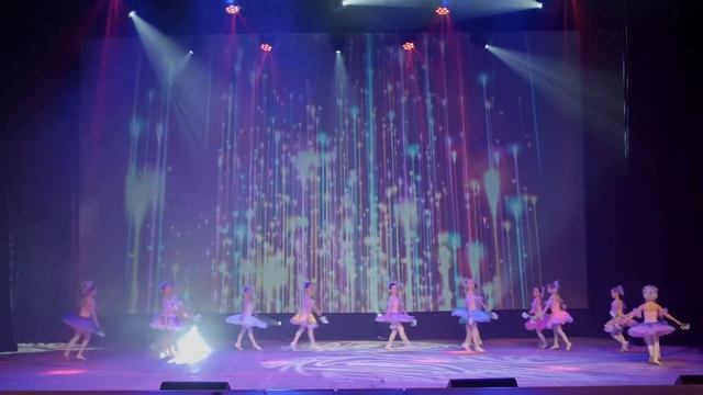 "Грезы Золушки" (средняя группа) - ХК "Элегия" 2021 г. смотреть онлайн