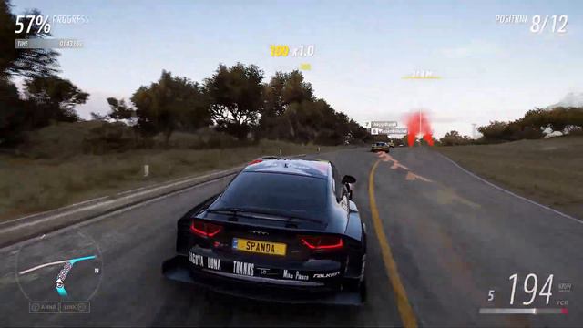 Forza Horizon 5 Gameplay - Free To Use