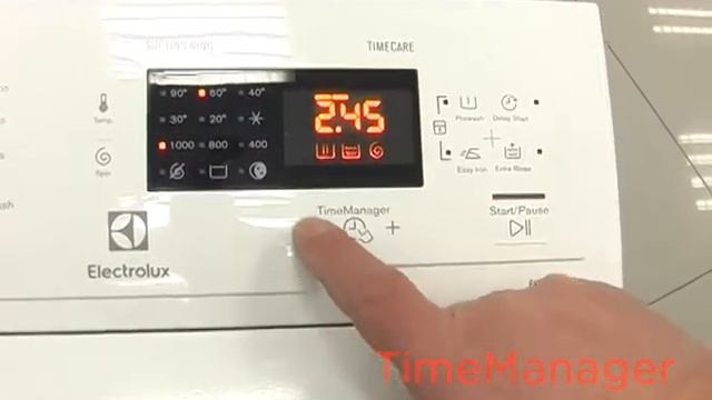 Electrolux EWT1064ILW Mosógép - Eluxshop.hu