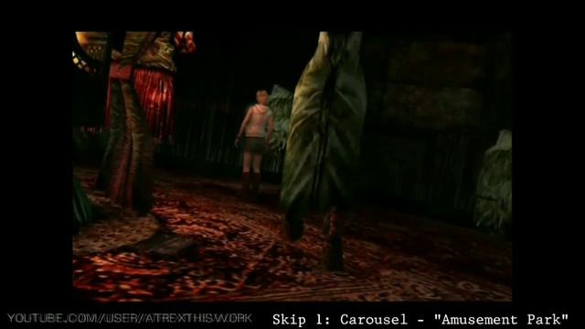 Silent Hill 3:- QuickSave/Load Skips. For NG+ (Extra New Game) [Church and Amusement Park] Tutorial смотреть онлайн