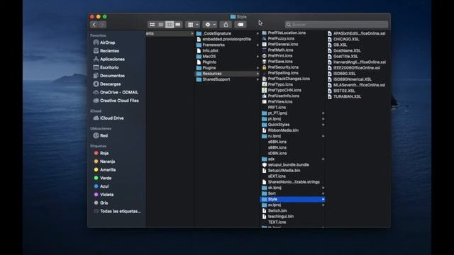 Vancouver Word - Mac OS Catalina 2022 - Funcionando смотреть онлайн