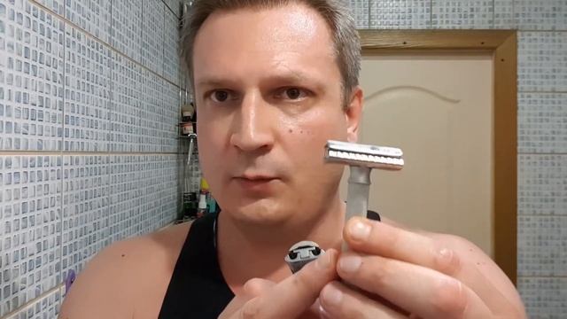 Бритьё! Жуткое сравнение! PARKER VARIANT, Merkur Progress Long, Merkur Futur(Китай), Yaqi 30мм