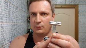 Бритьё! Жуткое сравнение! PARKER VARIANT, Merkur Progress Long, Merkur Futur(Китай), Yaqi 30мм