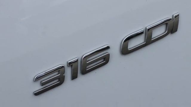 Mercedes-Benz Sprinter 316 CDI L2H2 Airco Parkeersensoren | Used 1 смотреть онлайн