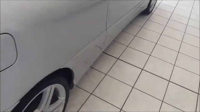 Mercedes-Benz CLC CLASS смотреть онлайн