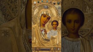 Царице моя Преблагая . Поёт хор Святогорской Лавры .