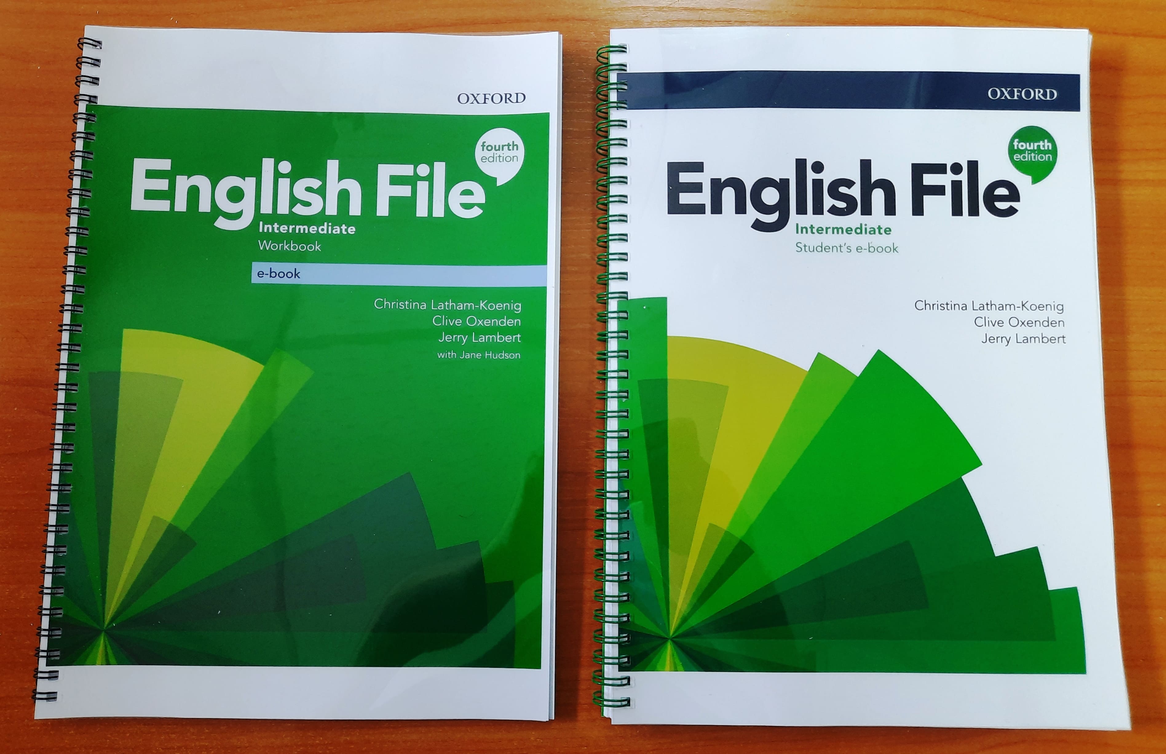 English File 4ed Intermediate смотреть онлайн