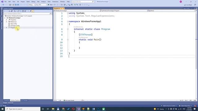 Visual Studio how to add existing folder to project | Visual Studio 2022 how to add existing folder смотреть онлайн