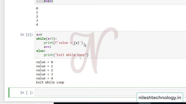Python while Loop Tutorial смотреть онлайн