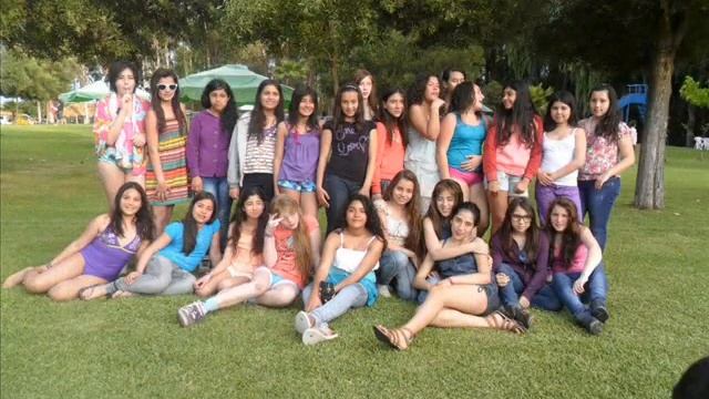 Despedida De La Mittzi,Denis,Catalina,Karen