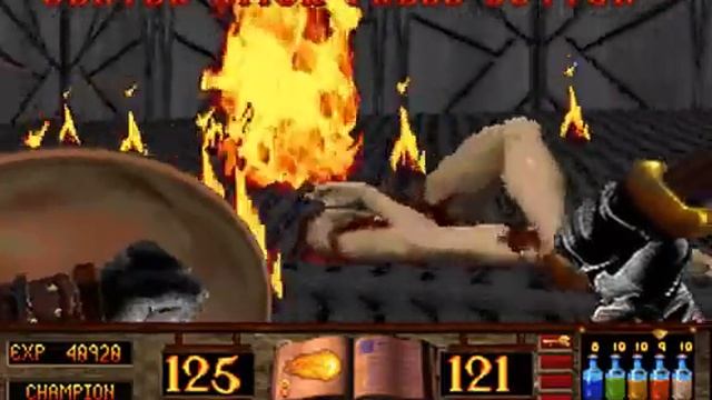 Witchaven 2: Blood Vengeance - Level 6 смотреть онлайн