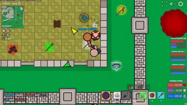 Thelast.io | Space Nation vs Midnight (Scrim) смотреть онлайн