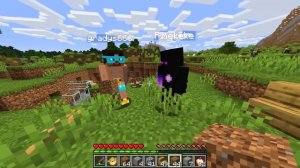 ? Майнкрафт Но КАЖДЫЙ ПРЫЖОК ВЗРЫВАЕТСЯ - Градус, Райм и Юни!