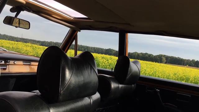 Mercedes-Benz 300 SEL 3.5 W109 Sedan смотреть онлайн