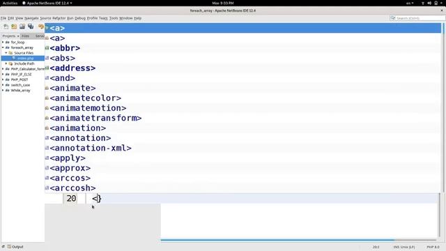 10- foreach in php (PHP tutorial Kurdish) فێرکاری پی ئێچ پی بە کوردی смотреть онлайн