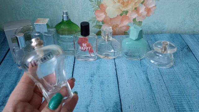 Парфюмерные пустышки за 2023 год. смотреть онлайн