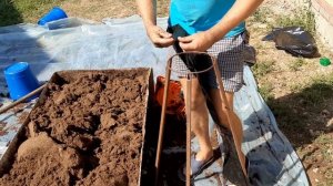 Выращивание клубники в мешках