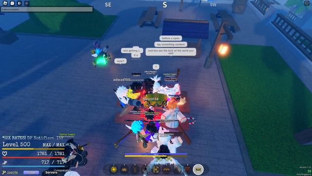 [GPO] Opening leg chests + dropping legendary fruits смотреть онлайн