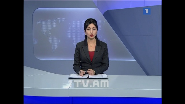 26.03.14 / Առաջին լրատվական 13:00