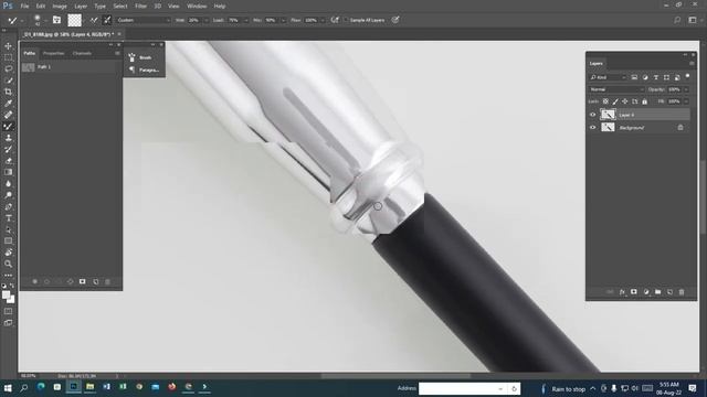 how to make makeup brush fur смотреть онлайн