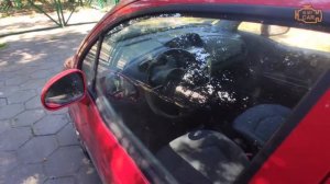 CHEVROLET SPARK 2005-2009. Battery, OBD diagnostic port and fuses box location. Where to find?