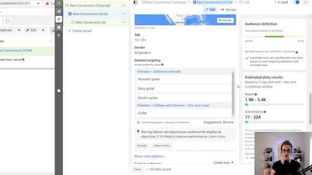 Top 3 Facebook Ad Audience Targeting Strategies (in 2022) смотреть онлайн