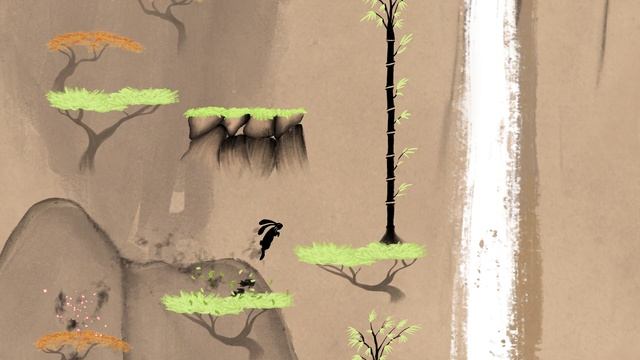 The Rabbit's Scroll (Game completo) смотреть онлайн