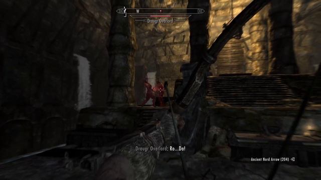Skyrim: Meeting a member of the Blades Ep.8 #skyrim смотреть онлайн
