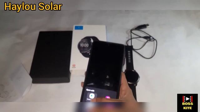 Haylou Solar LS05 Smart Watch Full Review смотреть онлайн