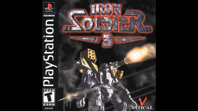 Iron Soldier 3 OST - Complete Soundtrack