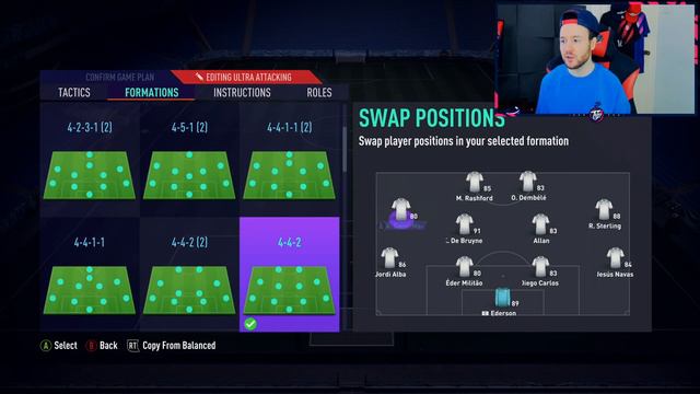 *NEW* LEGENDARY PURCHASE!!!! ULTIMATE RTG! #23 - FIFA 21 Ultimate Team Road to Glory смотреть онлайн