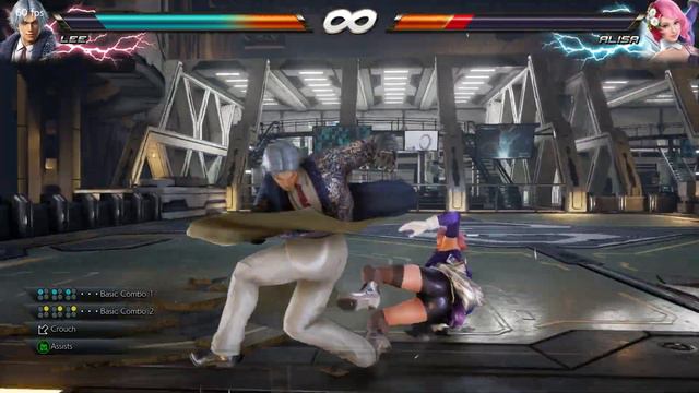 Tekken 7 || Walkthrough: Story mode || Chapter 6 : Awakening || Spidey Gaming смотреть онлайн