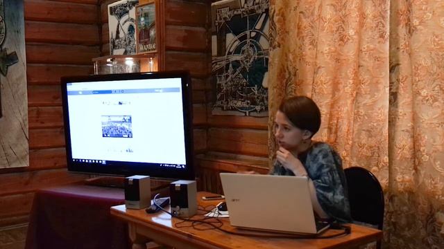 Секрет успеха: Современные тенденции в сфере этнохудожественного творчества. Варвара Зенина смотреть онлайн