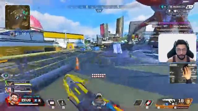 Apex ft. movement _ Solo Diamond Ranked or nah смотреть онлайн