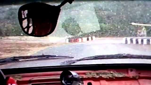 Bilcross Bjorli Inboard kamera... 11/7 2009 смотреть онлайн