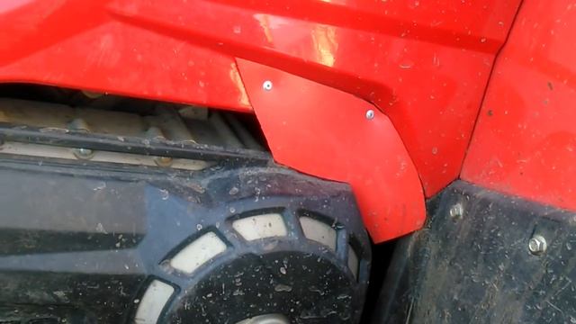 CF MOTO X8. Маленькая хитрость :) смотреть онлайн