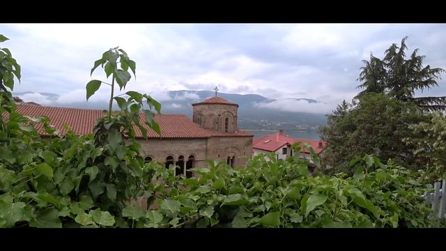 Македония | Прогулка по Скопье | Охрид | Балканы на авто смотреть онлайн