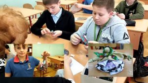 Неделя технологии в школе