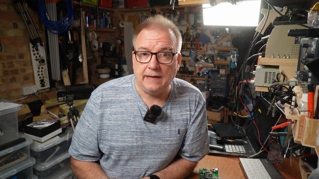 ZX MAX 128 ZX Spectrum Clone Build смотреть онлайн