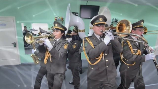 "Your my heart" Концертний військовий оркестр Держспецтрансслужби Міністерства оборони України смотреть онлайн