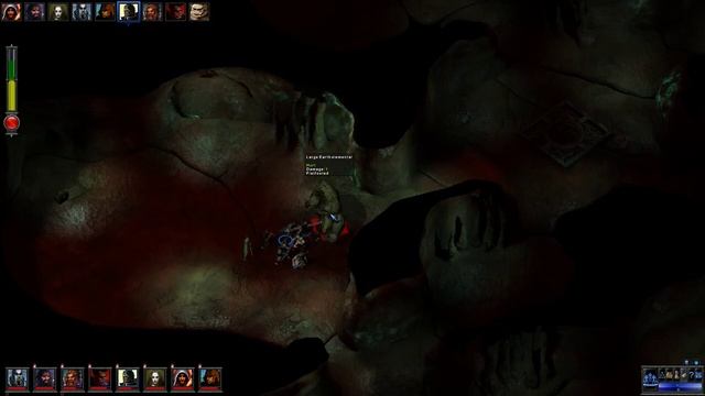 The Air Node - The Temple of Elemental Evil - Let's Play - 32 смотреть онлайн