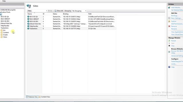 Jenkins - ASP.NET MVC Build, Test & Manual Deploy смотреть онлайн