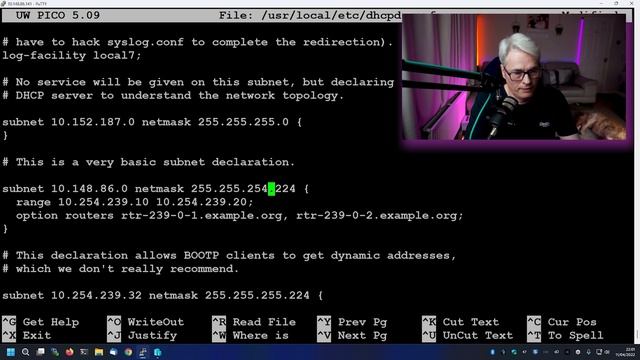 Quick FreeBSD DHCP Server in less than 10 minutes! смотреть онлайн